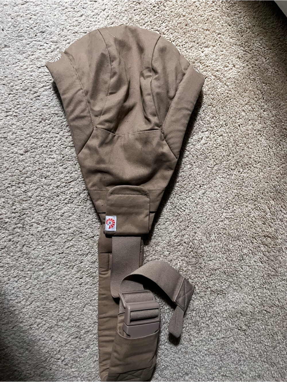 Ergobaby Tan Sling Belt Bag - Picture 3 of 6